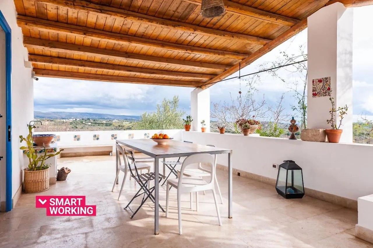 Villa Fico D'India Con Piscina By Wonderful Italy Νότο Ιταλία