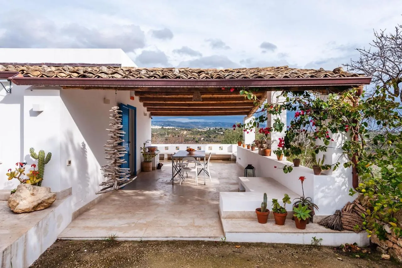 Villa Fico D'India Con Piscina By Wonderful Italy Νότο