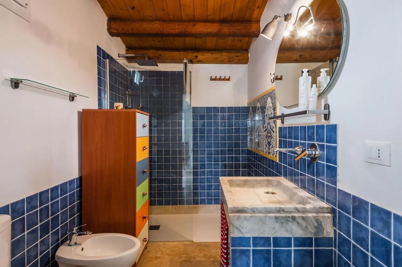 Villa Fico D'India Con Piscina By Wonderful Italy Νότο