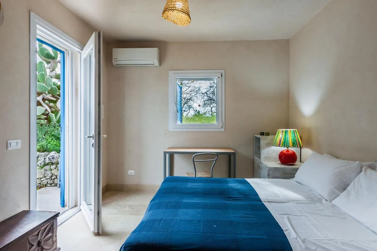 Villa Fico D'India Con Piscina By Wonderful Italy Νότο
