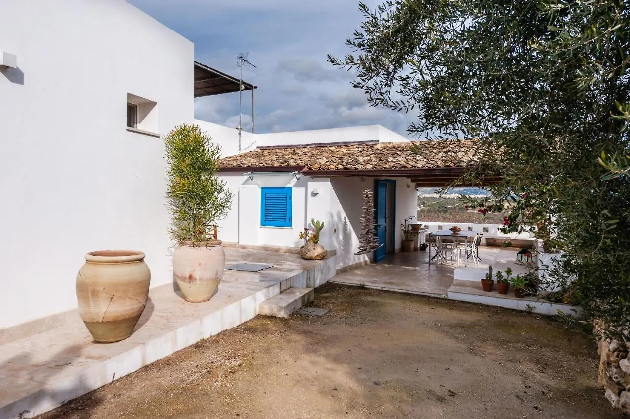 Villa Fico D'India Con Piscina By Wonderful Italy Νότο