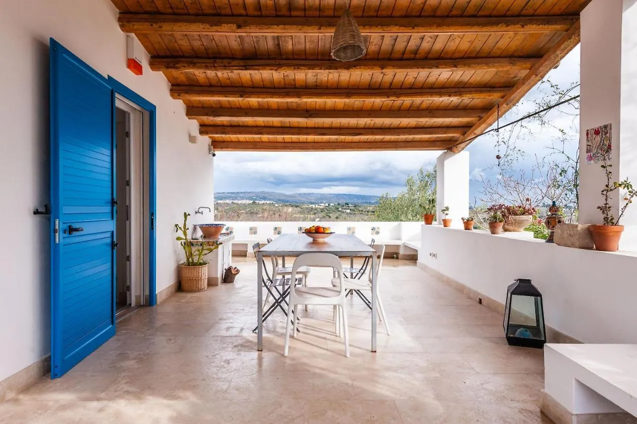 Villa Fico D'India Con Piscina By Wonderful Italy Νότο 0*,  Ιταλία