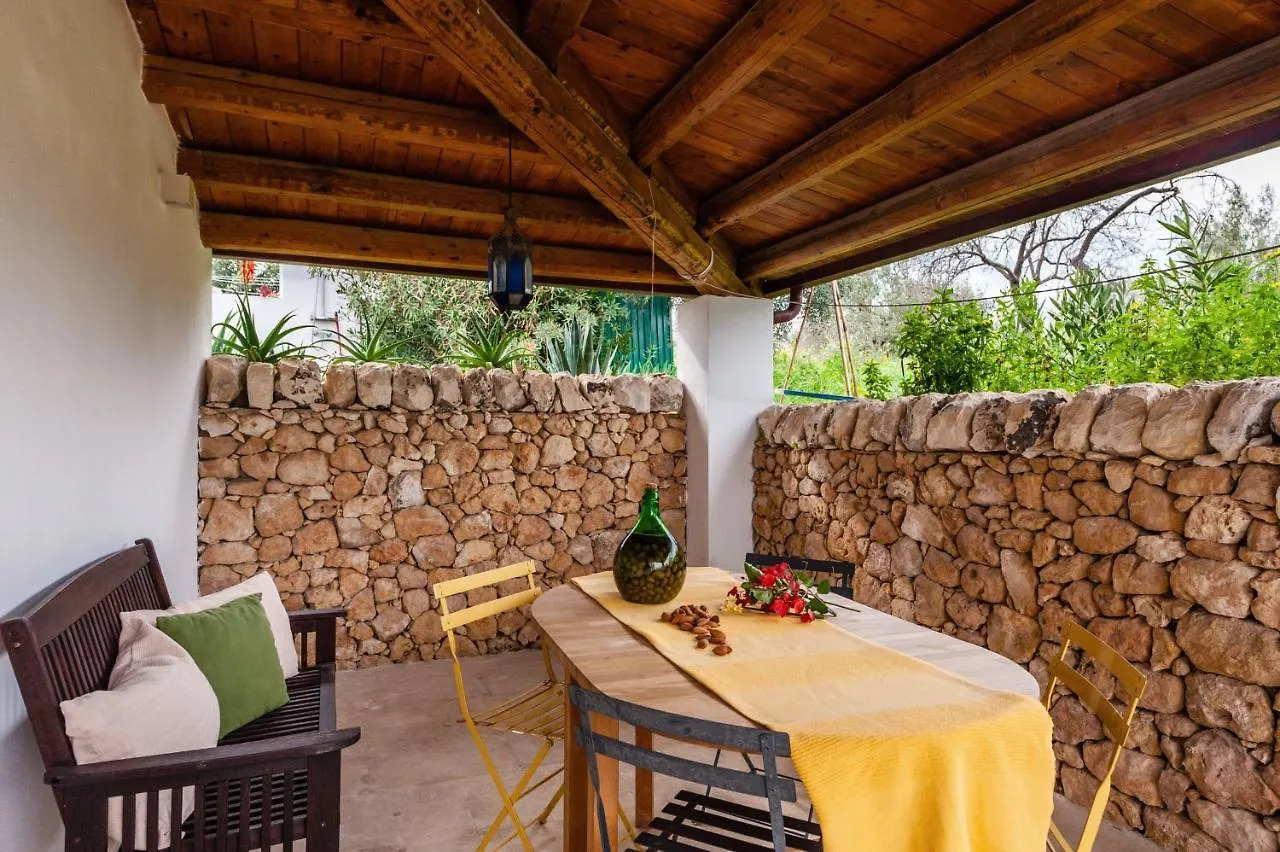 Villa Fico D'India Con Piscina By Wonderful Italy Νότο
