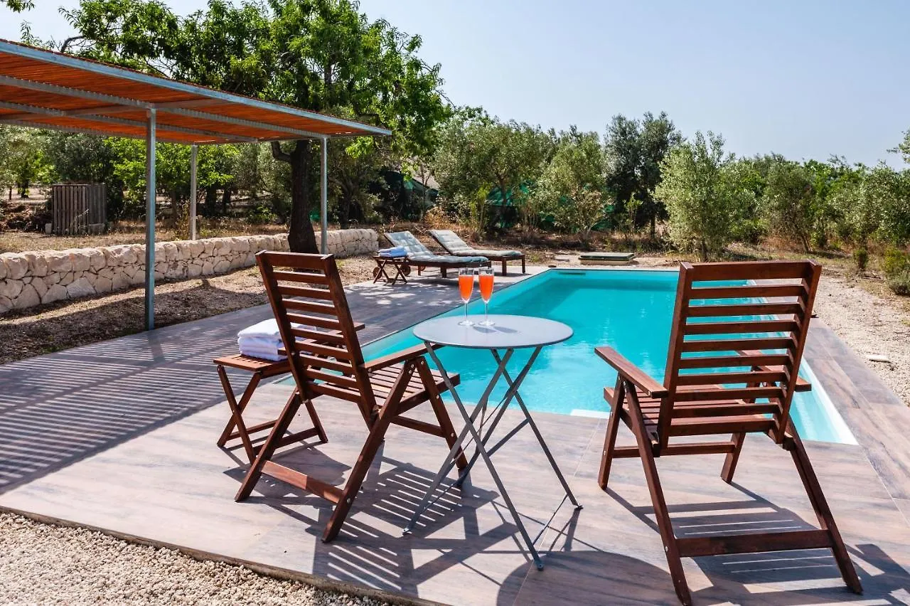 Villa Fico D'India Con Piscina By Wonderful Italy Νότο Ιταλία