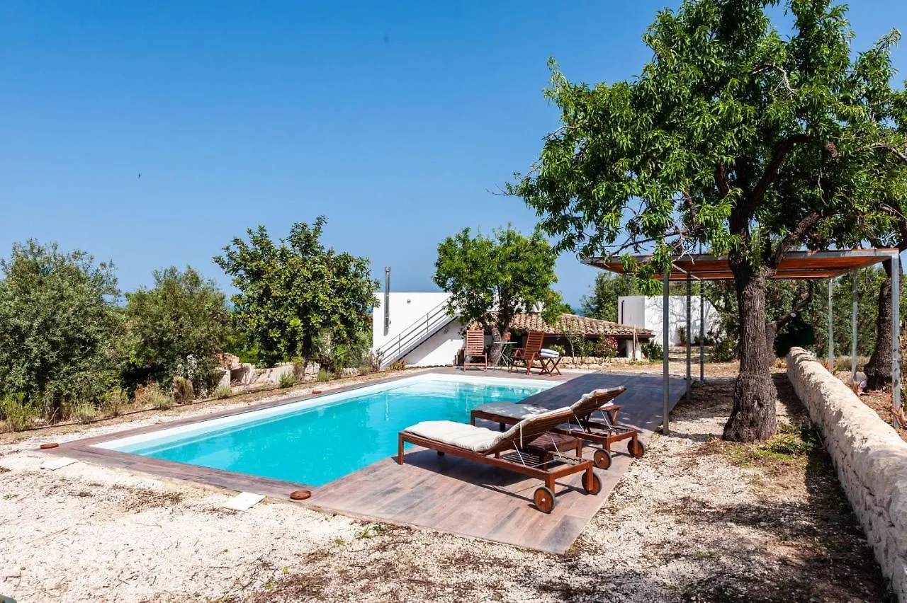 Villa Fico D'India Con Piscina By Wonderful Italy Νότο