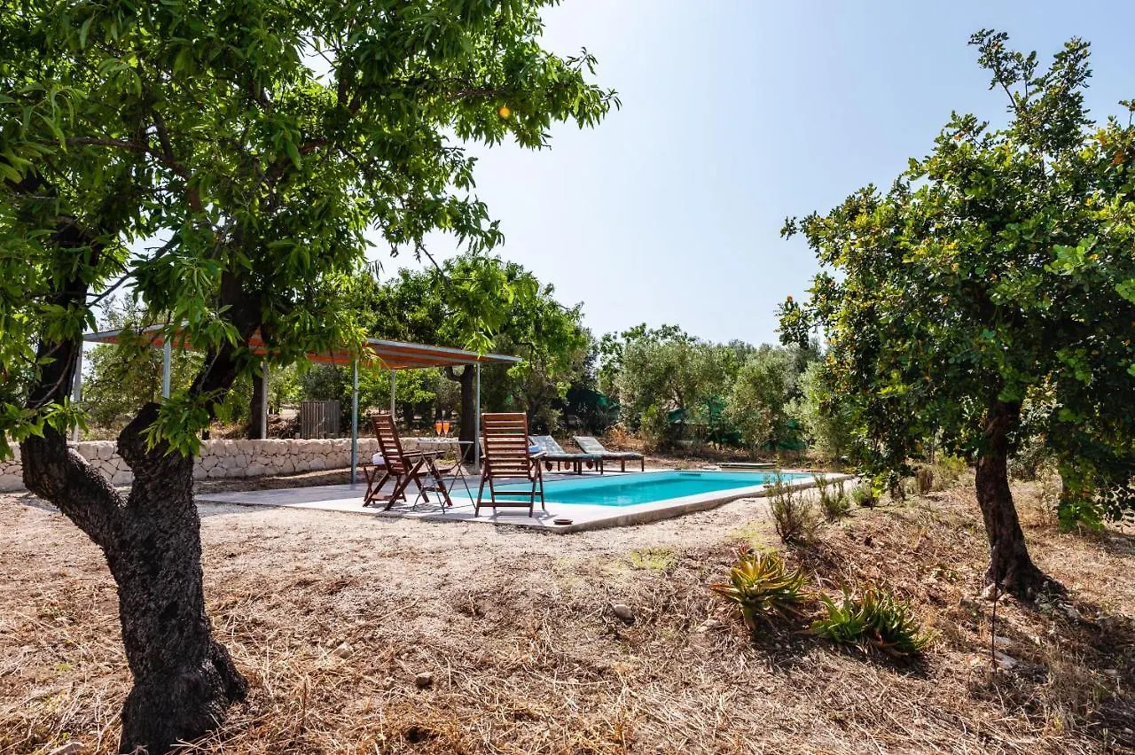 Villa Fico D'India Con Piscina By Wonderful Italy Νότο