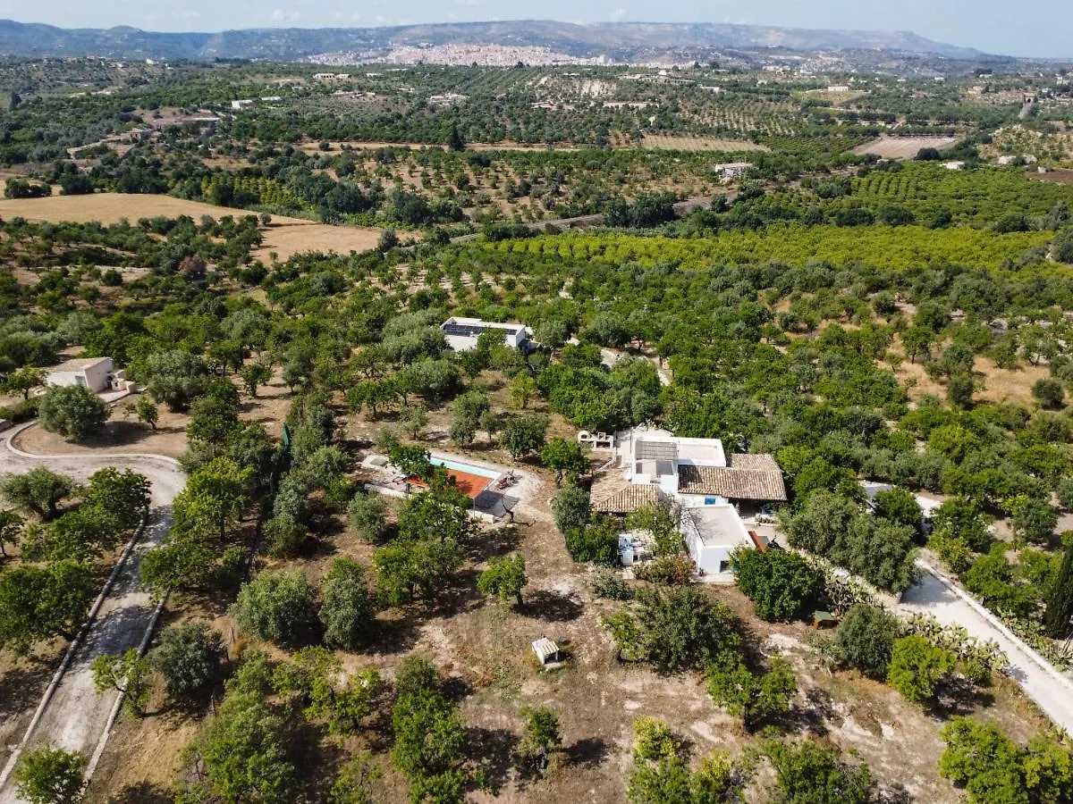 Villa Fico D'India Con Piscina By Wonderful Italy Νότο